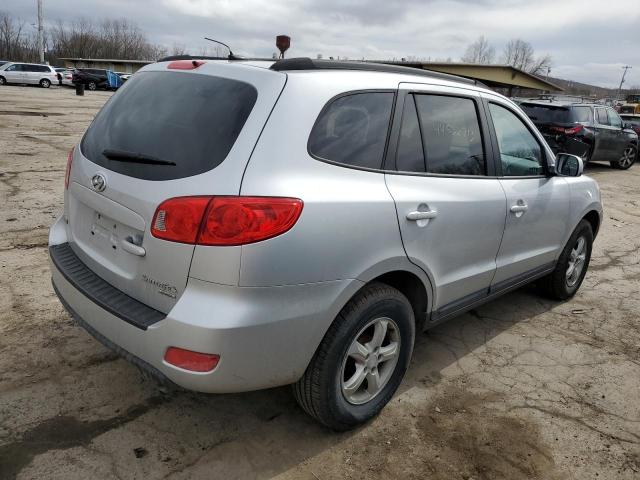 Photo 3 from auction – 2008 HYUNDAI SANTA FE G with VIN 5NMSG73D68H134258