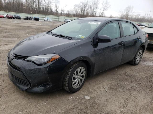 TOYOTA COROLLA L 2017 with VIN 2T1BURHE5HC867879 - Photo from auction