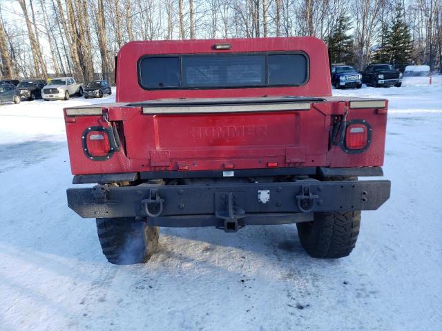 Photo 6 from auction – 2000 AMERICAN GENERAL H1 HMC4 with VIN 137ZA8336YE189635