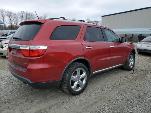 Photo 3 from auction – 2011 DODGE DURANGO CR with VIN 1D4RD4GG6BC652891
