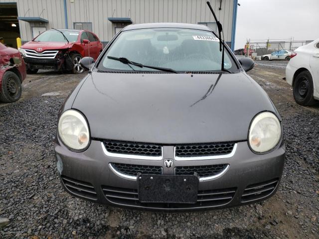 Photo 5 from auction – 2004 DODGE NEON BASE with VIN 1B3ES26C44D548385