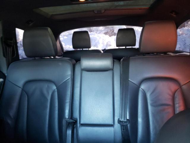 Photo 10 from auction – 2013 AUDI Q7 PREMIUM with VIN WA1MMDFEXDD013265