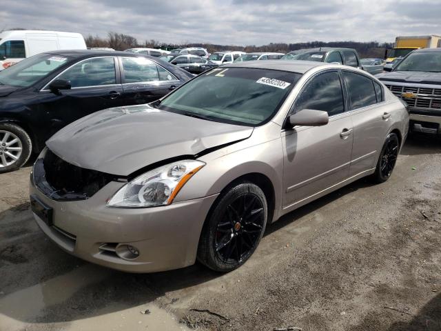 NISSAN ALTIMA BAS 2012 with VIN 1N4AL2AP1CN547357 - Photo from auction
