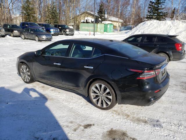 Photo 2 from auction – 2019 NISSAN MAXIMA S with VIN 1N4AA6AV3KC375287