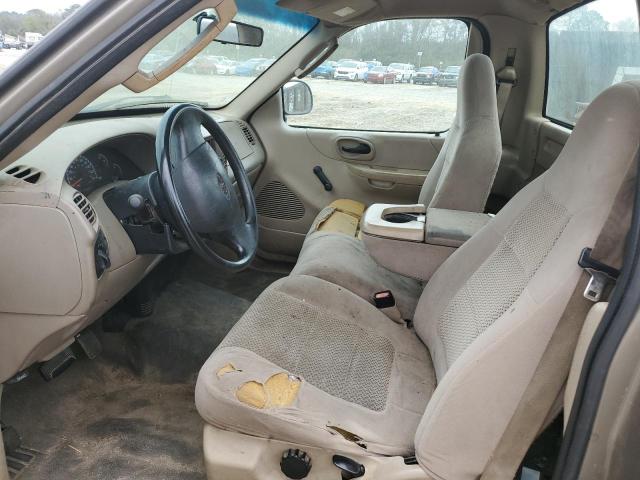 Photo 7 from auction – 2004 FORD F-150 HERI with VIN 2FTRF17214CA51959
