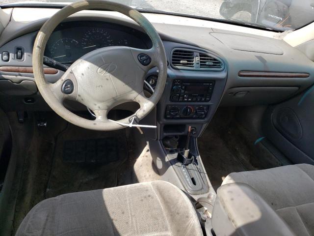 Photo 8 from auction – 1999 OLDSMOBILE CUTLASS GL with VIN 1G3NB52M2X6323311