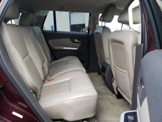 Photo 11 from auction – 2011 FORD EDGE LIMIT with VIN 2FMDK4KC7BBA82395