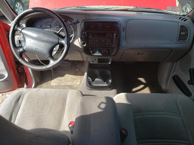 Photo 8 from auction – 2000 FORD RANGER SUP with VIN 1FTZR15X9YTA32710