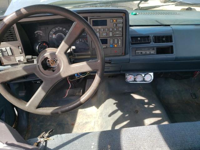 Photo 8 from auction – 1990 CHEVROLET GMT-400 C1 with VIN 1GCDC14K0LE131964
