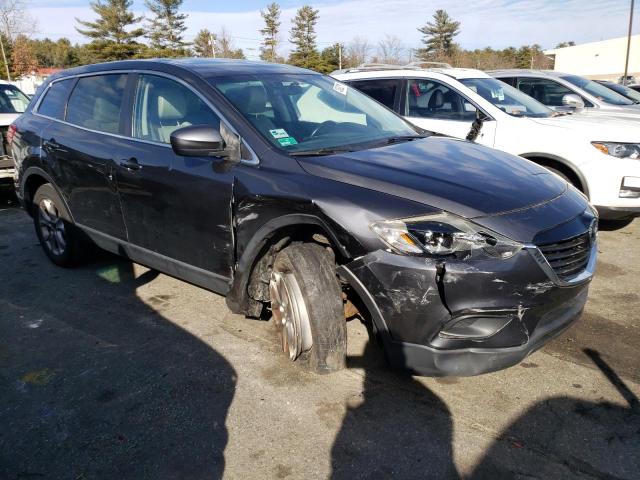 Photo 4 from auction – 2014 MAZDA CX-9 TOURI with VIN JM3TB3CV4E0445596