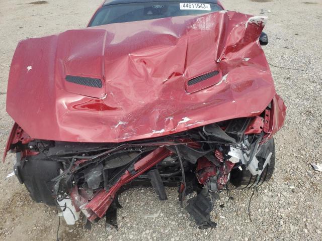 Photo 11 from auction – 2021 FORD MUSTANG with VIN 1FA6P8TH4M5110439