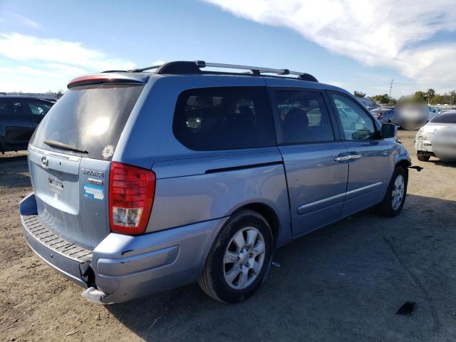Photo 3 from auction – 2007 HYUNDAI ENTOURAGE with VIN KNDMC233076035221