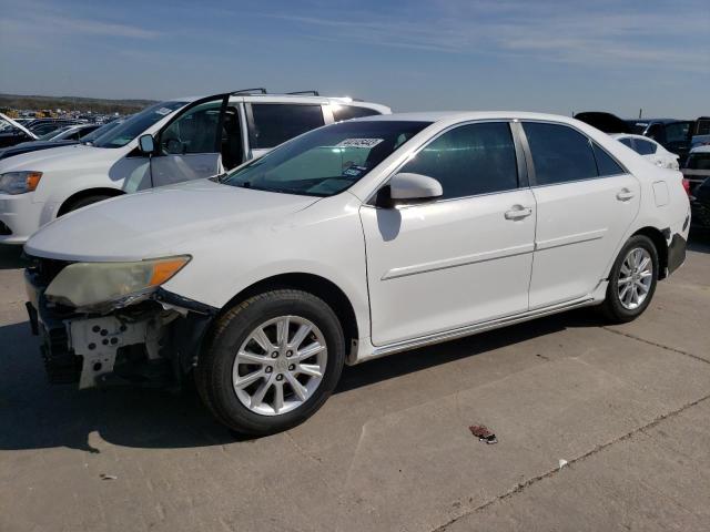 TOYOTA CAMRY L 2013 with VIN 4T4BF1FK2DR316344 - Photo from auction