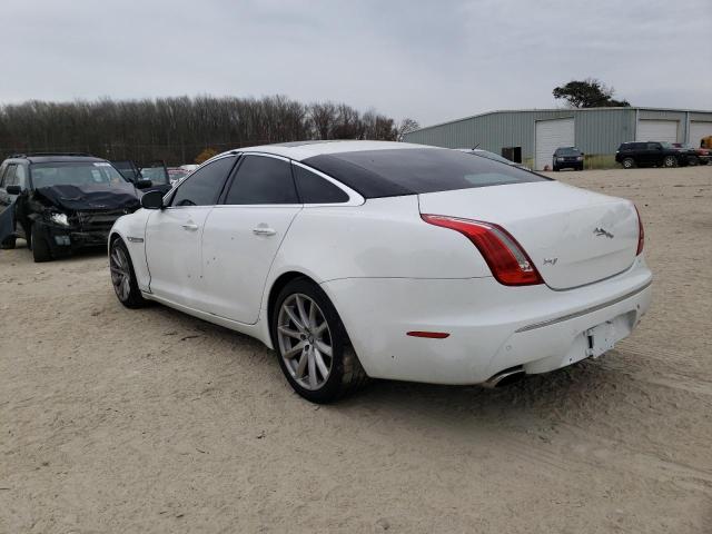 Photo 2 from auction – 2012 JAGUAR XJ with VIN SAJWA1CB9CLV30689