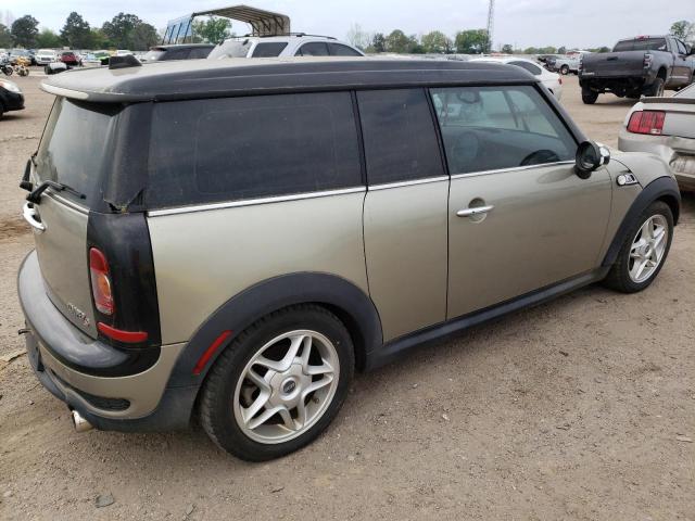 Photo 3 from auction – 2009 MINI COOPER S C with VIN WMWMM33559TP90676