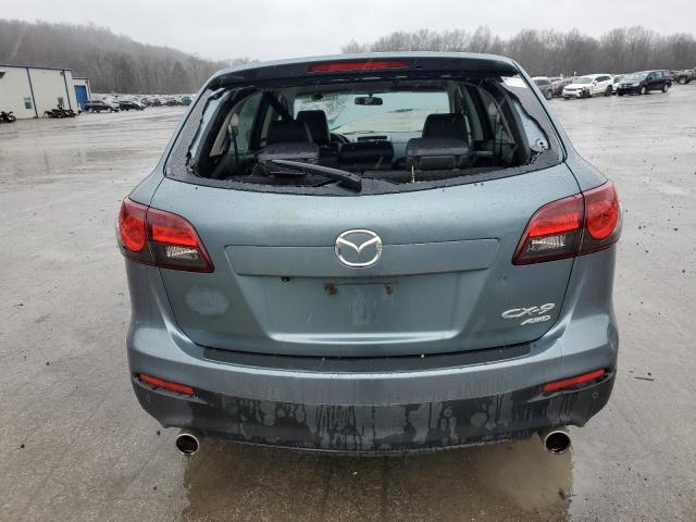 Photo 6 from auction – 2013 MAZDA CX-9 TOURI with VIN JM3TB3CV7D0417774