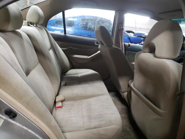 Photo 10 from auction – 2004 HONDA CIVIC LX with VIN 2HGES16574H601854