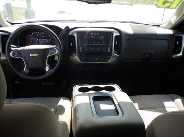 Photo 9 from auction – 2015 CHEVROLET SILVERADO with VIN 1GCRCREC5FZ382326