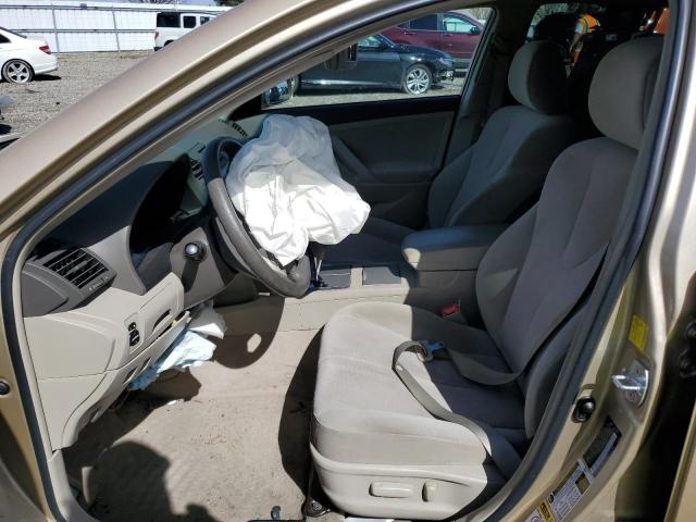 Photo 7 from auction – 2011 TOYOTA CAMRY BASE with VIN 4T1BF3EK6BU208281