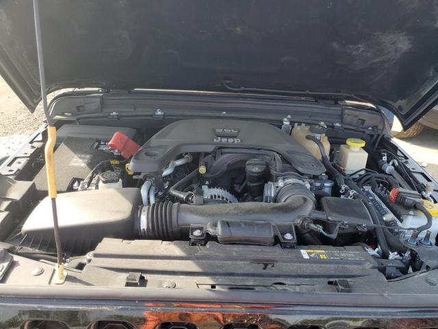 Photo 11 from auction – 2020 JEEP GLADIATOR with VIN 1C6JJTBG3LL155844