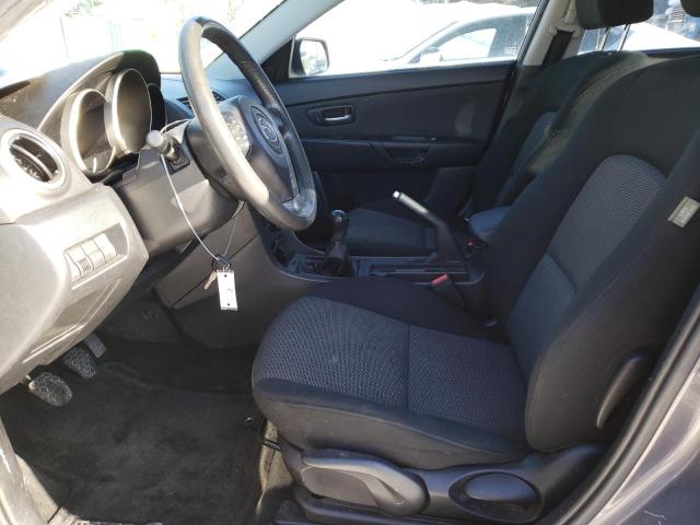 Photo 7 from auction – 2007 MAZDA 3 I with VIN JM1BK32F671660201