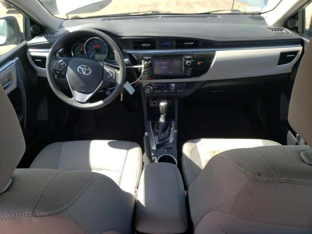 Photo 8 from auction – 2016 TOYOTA COROLLA L with VIN 2T1BURHE1GC500184