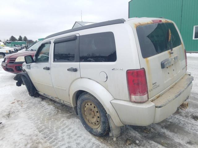 Photo 2 from auction – 2009 DODGE NITRO SE with VIN 1D8GU28K39W558229