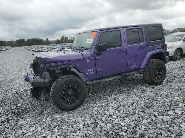 Photo 1 from auction – 2018 JEEP WRANGLER U with VIN 1C4HJWEG4JL893959