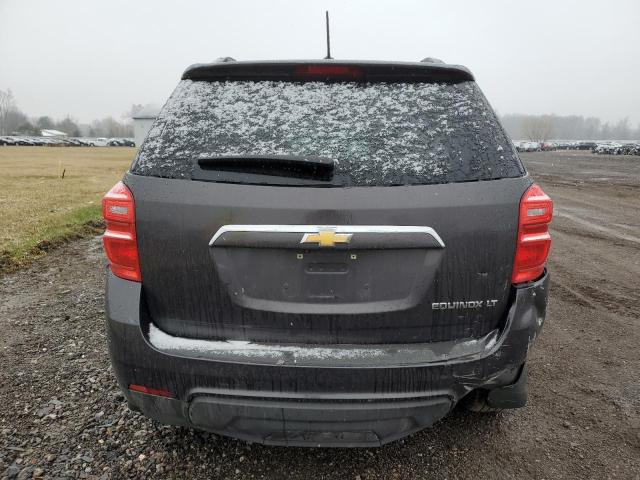 Photo 6 from auction – 2016 CHEVROLET EQUINOX LT with VIN 2GNALCEK7G6197927