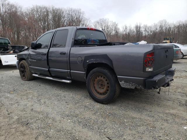 Photo 2 from auction – 2004 DODGE RAM 1500 S with VIN 1D7HA18N34S577711