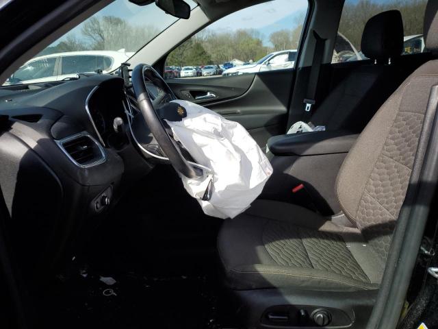 Photo 7 from auction – 2018 CHEVROLET EQUINOX LT with VIN 3GNAXJEV8JL126256