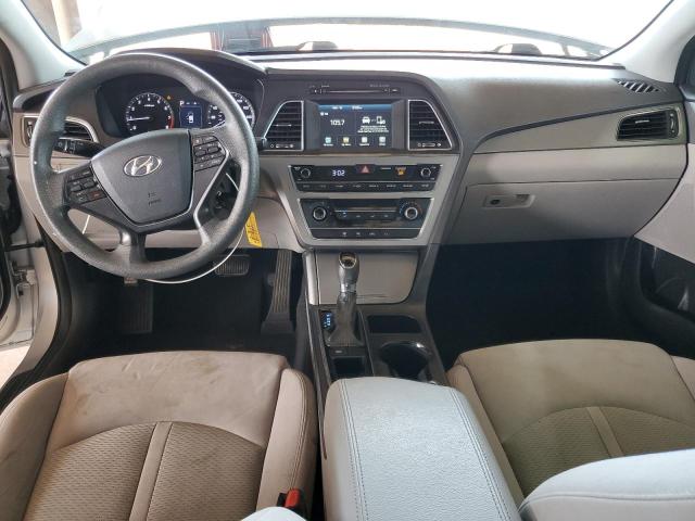 Photo 8 from auction – 2017 HYUNDAI SONATA SE with VIN 5NPE24AF9HH503700