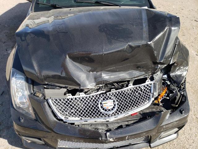Photo 11 from auction – 2012 CADILLAC CTS-V with VIN 1G6DV1EPXC0138506