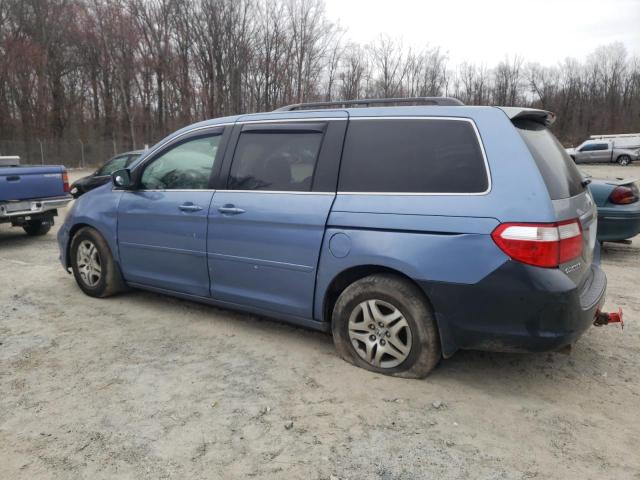 Photo 2 from auction – 2005 HONDA ODYSSEY EX with VIN 5FNRL384X5B134871