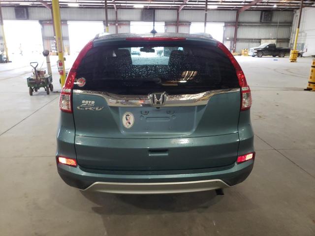 Photo 6 from auction – 2015 HONDA CR-V EXL with VIN 2HKRM3H78FH516424