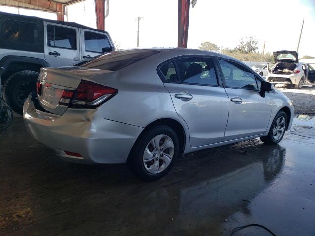 Photo 3 from auction – 2014 HONDA CIVIC LX with VIN 19XFB2F56EE002398