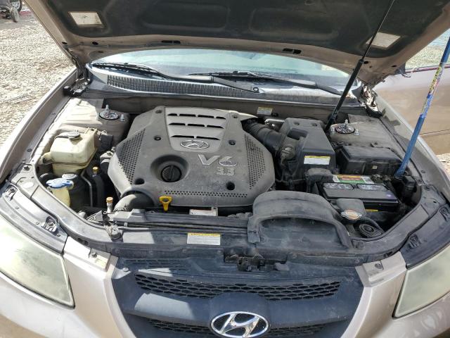 Photo 11 from auction – 2006 HYUNDAI SONATA GLS with VIN 5NPEU46F56H129795