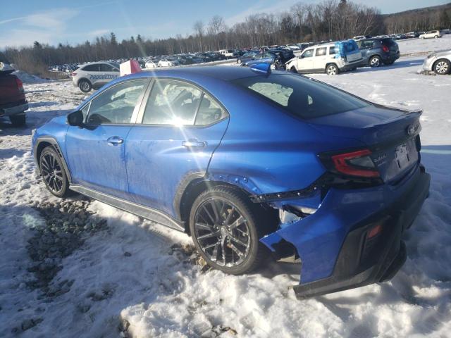 Photo 2 from auction – 2022 SUBARU WRX LIMITE with VIN JF1VBAL69N9028233
