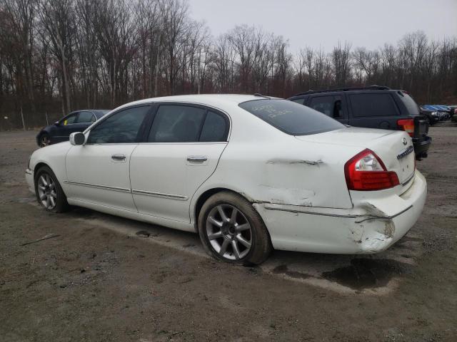 Photo 2 from auction – 2005 INFINITI Q45 with VIN JNKBF01A65M100813