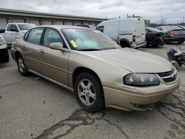 Photo 4 from auction – 2004 CHEVROLET IMPALA LS with VIN 2G1WH52K849457383