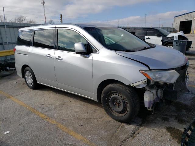 Photo 4 from auction – 2012 NISSAN QUEST S with VIN JN8AE2KPXC9032972