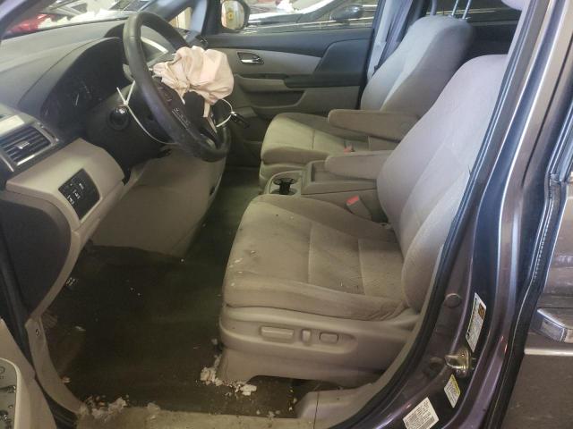 Photo 7 from auction – 2014 HONDA ODYSSEY EX with VIN 5FNRL5H43EB019203