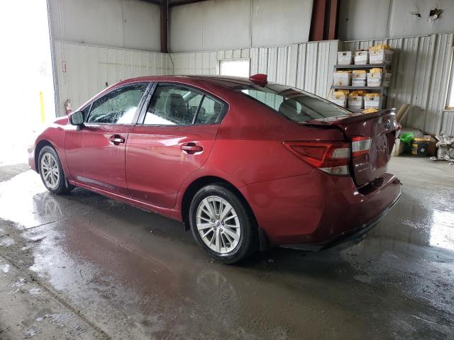 Photo 2 from auction – 2018 SUBARU IMPREZA PR with VIN 4S3GKAD6XJ3619105