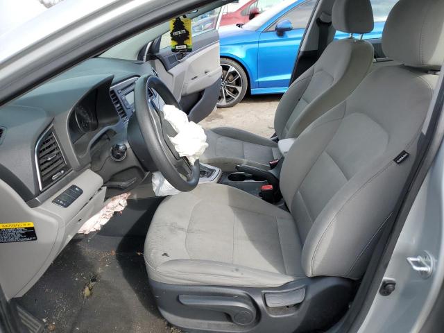 Photo 7 from auction – 2017 HYUNDAI ELANTRA SE with VIN 5NPD74LF0HH210665