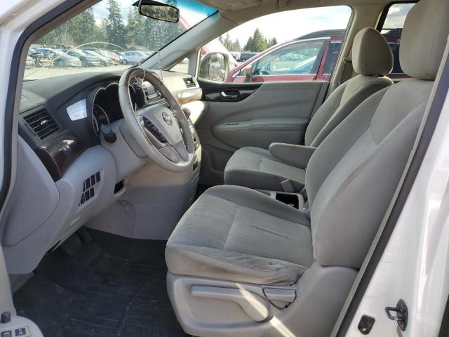 Photo 7 from auction – 2011 NISSAN QUEST S with VIN JN8AE2KP0B9010736