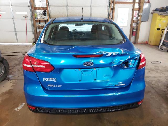 Photo 6 from auction – 2015 FORD FOCUS SE with VIN 1FADP3F29FL239325