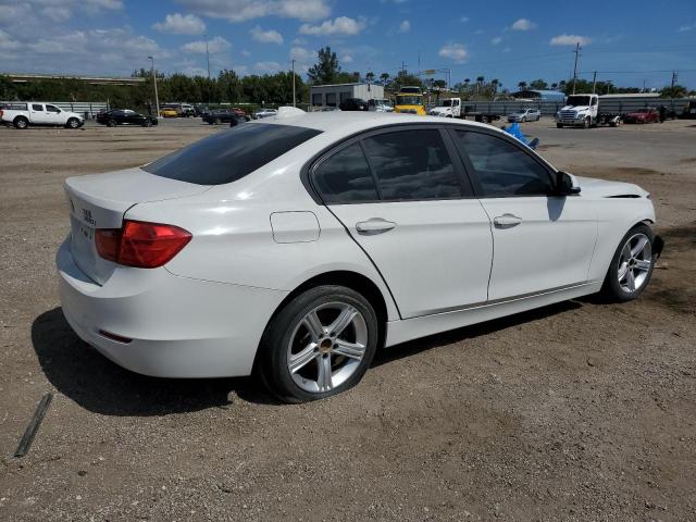 Photo 3 from auction – 2014 BMW 320 I with VIN WBA3B1G55ENT00459