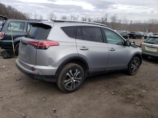 Photo 3 from auction – 2016 TOYOTA RAV4 LE with VIN 2T3BFREV8GW411653