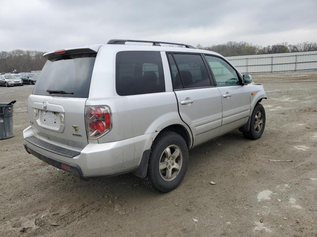 Photo 3 from auction – 2007 HONDA PILOT EXL with VIN 2HKYF18517H537061