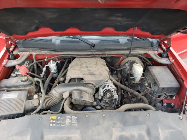Photo 11 from auction – 2011 CHEVROLET SILVERADO with VIN 3GCPCSE08BG366393